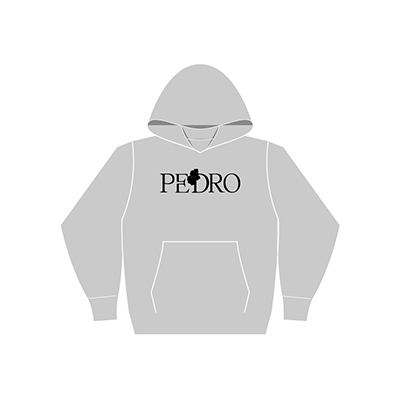 PEDRO パーカー / L/PEDRO