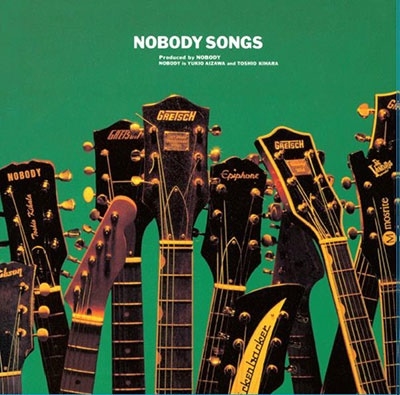 NOBODY SONGS (2023 Remix) (+15)＜タワーレコード限定＞/NOBODY