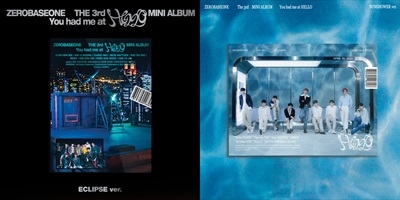 You had me at HELLO: 3rd Mini Album (STD)(ランダムバージョン