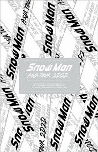 Snow Man ASIA TOUR 2D.2D.＜初回盤＞/Snow Man
