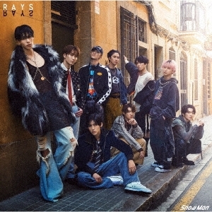 RAYS＜通常盤＞/Snow Man