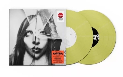 Mayhem (Alternate Cover Art)＜Opaque Yellow Vinyl＞/Lady Gaga