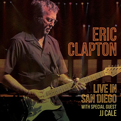 Live in San Diego/Eric Clapton