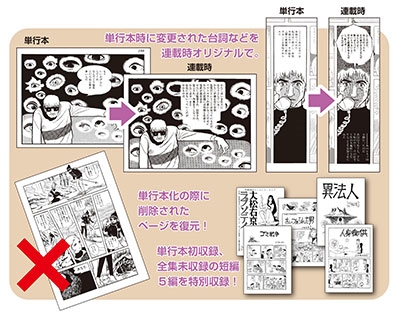 dショッピング |手塚治虫 「ばるぼら オリジナル版」 Book | カテゴリ