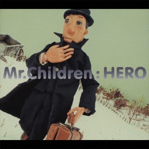 HERO＜通常盤＞/Mr.Children