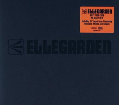ELLEGARDEN BEST(1999～2008)/ELLEGARDEN