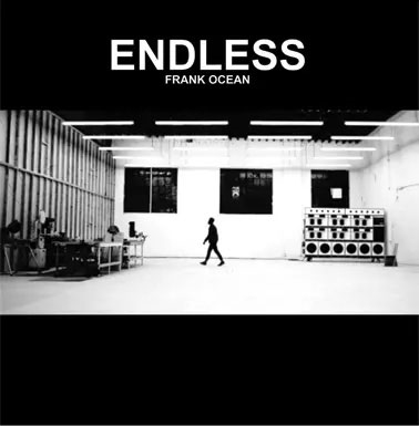 Endless＜限定盤/Colored Vinyl＞/Frank Ocean