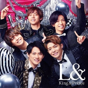 L& ［CD+フォトブックレット］＜通常盤＞/King & Prince