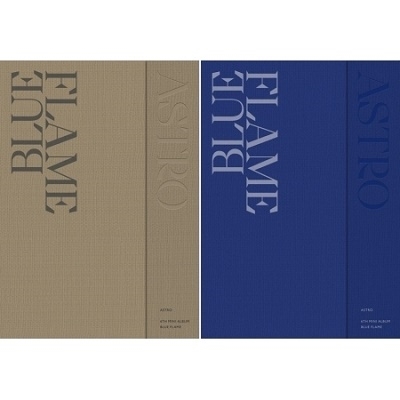 Blue Flame: 6th Mini Album (ランダムバージョン)/ASTRO