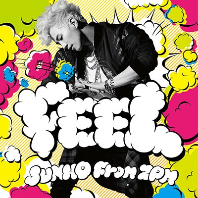 FEEL/JUNHO (From 2PM)
