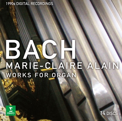 J.S.バッハ: オルガン作品全集(全201曲)(3回目録音最新盤