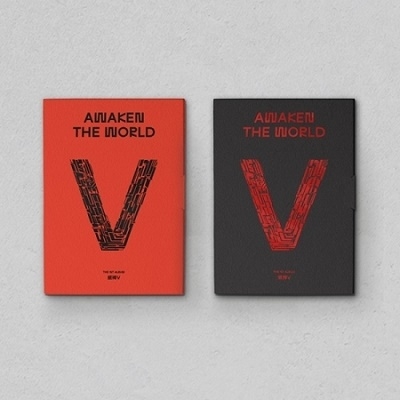 Awaken The World: WayV Vol. 1 (ランダムバージョン)/WayV