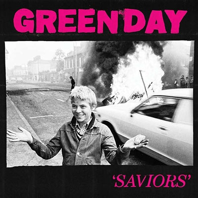 Saviors＜限定盤＞/Green Day