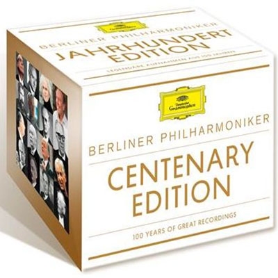 Berliner Philharmoniker - Centenary Edition - 100 Years of Great