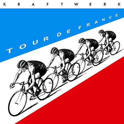 Tour De France Soundtracks＜限定盤/Transparent Red/Blue Vinyl
