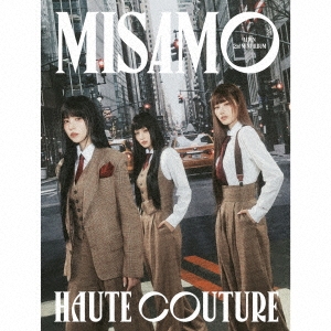 HAUTE COUTURE ［CD+DVD+ブックレット+グッズ］＜初回限定豪華盤＞/MISAMO