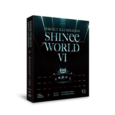 SHINee WORLD VI [PERFECT ILLUMINATION] in SEOUL＜完全数量限定生産