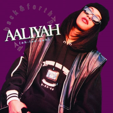Back & Forth (Colored Vinyl)/Aaliyah