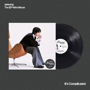 It's Complicated: 6th Mini Album＜完全数量限定盤＞/YESUNG (SUPER
