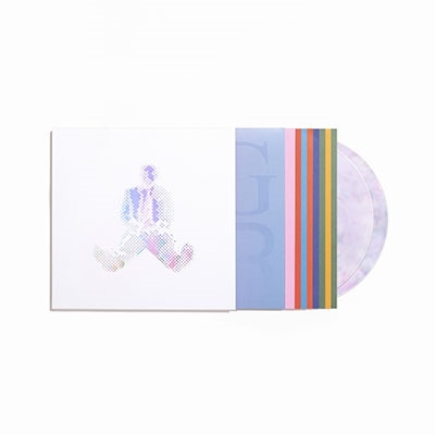 Swimming＜Clear, Blue & Pink Vinyl＞/Mac Miller