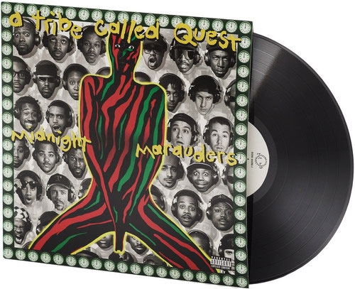 Midnight Marauders＜完全生産限定盤＞/A Tribe Called Quest