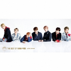 THE BEST OF 防彈少年團-JAPAN EDITION- ［CD+DVD］＜豪華初回限定盤＞/BTS