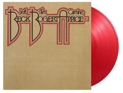 Beck, Bogert & Appice (50th Anniversary Edition)＜完全生産限定盤