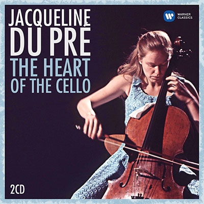 The Heart of the Cello (CD Best)/ジャクリーヌ・デュ・プレ