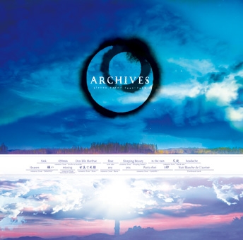 ARCHIVES/9GOATS BLACK OUT