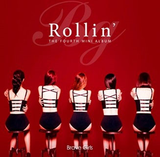 Rollin': 4th Mini Album/Brave Girls