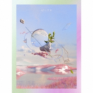 Unity [CD+DVD]＜初回生産限定盤＞＜シリアル付＞/Mrs. GREEN APPLE