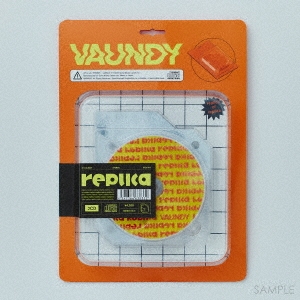 replica＜完全生産限定盤＞/Vaundy