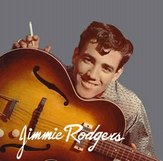 ジミー・ロジャース/Jimmie Rodgers