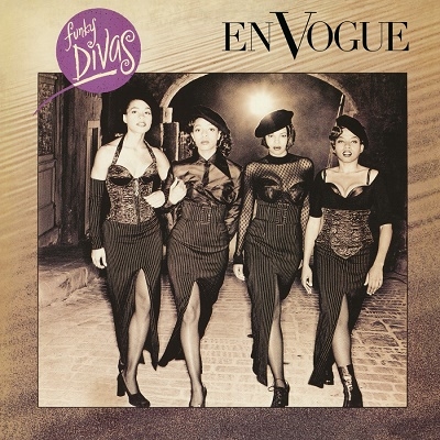 Funky Divas＜限定盤＞/En Vogue