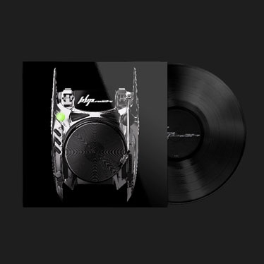 Whiplash: 5th Mini Album (LP Ver.)＜完全数量限定盤＞/aespa