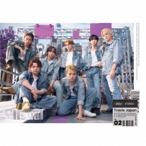 VIIsual ［2CD+ブックレット］＜初回J盤＞/Travis Japan