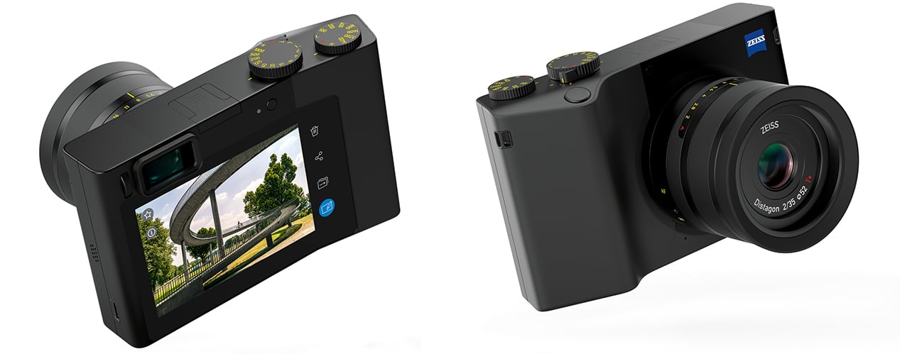 The American Society of Cinematographers | Zeiss ZX1 Camera