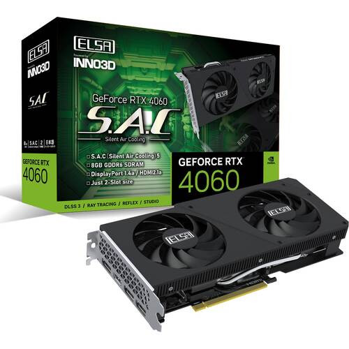 NVIDIA® GeForce RTX™ 4060 ファミリ グラフィックボード｜PC専門店