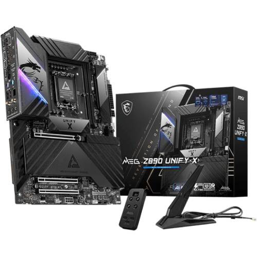 MSI エムエスアイ MEG Z890 UNIFY-X｜ツクモ公式通販サイト