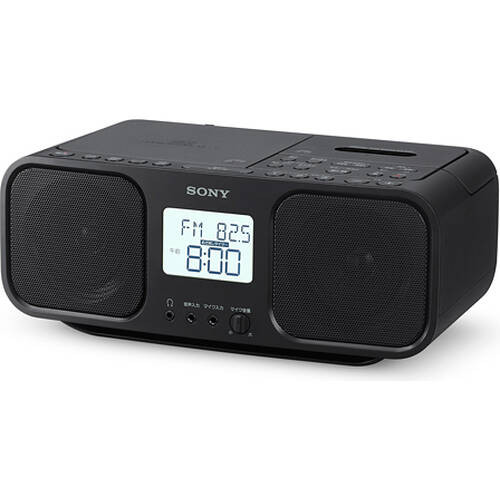 SONY ソニー CFD-S401 [ホワイト] ワイドFM対応 CDラジカセ｜ツクモ