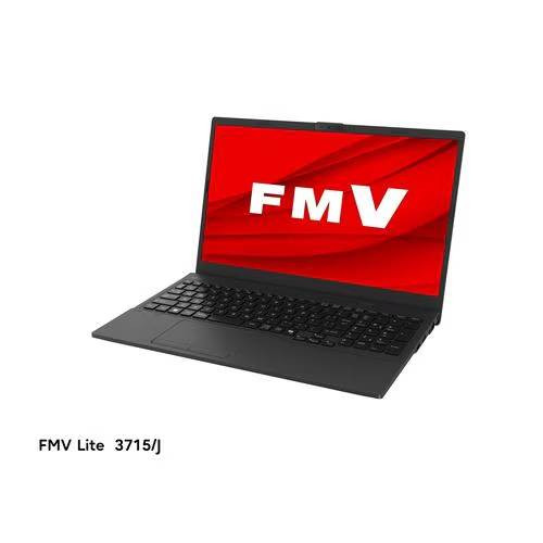 富士通 FUJITSU ノートPC FMV Lite FMV3715JB [15.6型 /i5-1235U /RAM