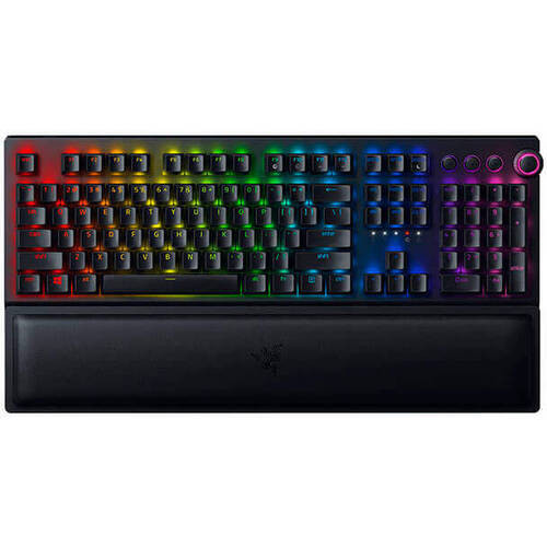 Razer レイザー BlackWidow V3 Pro - Yellow Switch ワイヤレス