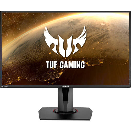 ASUS エイスース TUF Gaming VG279QM ゲーミングモニター 27インチ