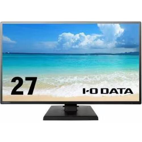 新品！⭐【大画面】I-O DATA27型ワイド液晶LCD-AH271EDB-A⭐ LCD