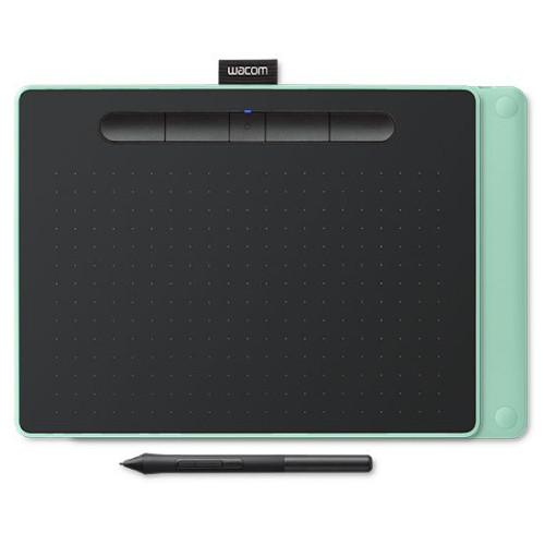 WACOM ワコム Intuos Medium ワイヤレス [CTL-6100WL/K0] （ブラック