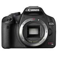 Canon キヤノン 1500万画素 デジタル一眼レフカメラ EOSKISSX3 BODY