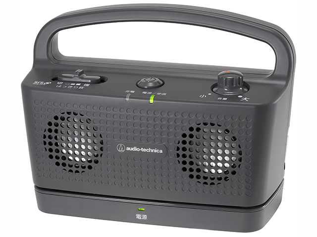 audio-technica オーディオテクニカ SOUND ASSIST AT-SP767XTV WH