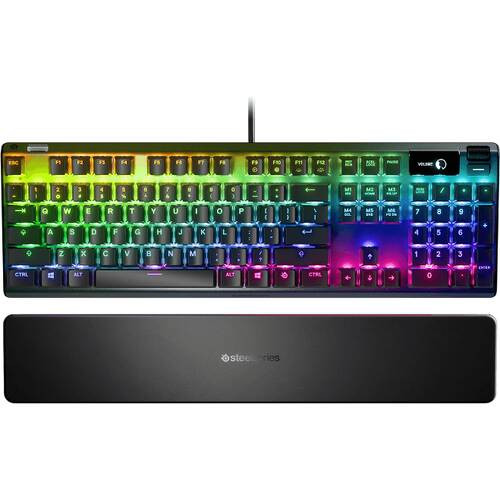 SteelSeries スティールシリーズ Apex Pro TKL JP 64737 有線 日本語