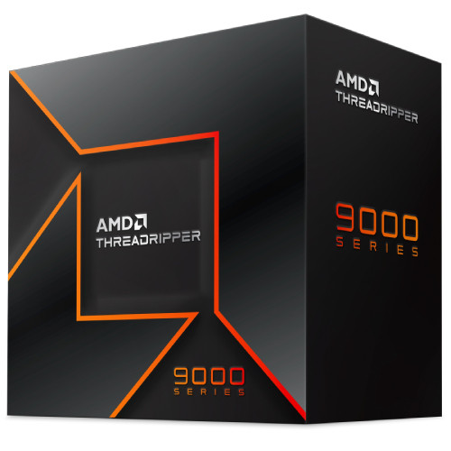 AMD エーエムディー Ryzen Threadripper 9980X 100-100001593WOF
