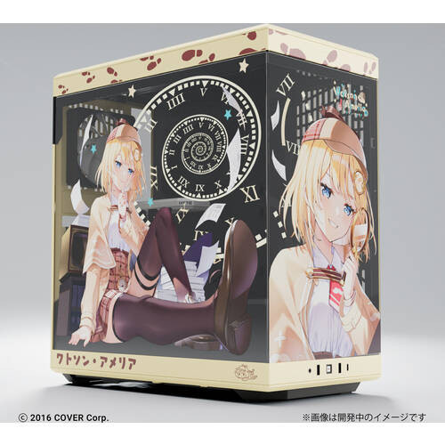HYTE Y40 Watson Amelia Limited Edition ※予約受付終了 2024年春以降
